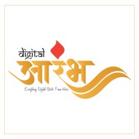 Digital Aarambh logo, Digital Aarambh contact details