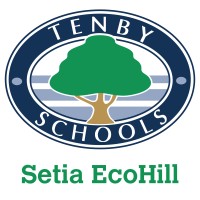 Tenby International School Setia EcoHill logo, Tenby International School Setia EcoHill contact details