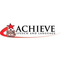 ACHIEVE SPEECH & LANGUAGE logo, ACHIEVE SPEECH & LANGUAGE contact details