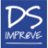 DS Improve logo, DS Improve contact details