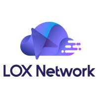 Lox Network logo, Lox Network contact details