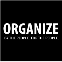 Organize. By the People. For the People. logo, Organize. By the People. For the People. contact details