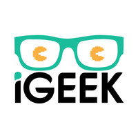 iGeek Camiseteria logo, iGeek Camiseteria contact details