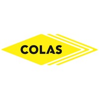 Colas Magyarország logo, Colas Magyarország contact details