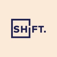 SHIFT logo, SHIFT contact details