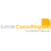 Lucas Consulting Asia logo, Lucas Consulting Asia contact details