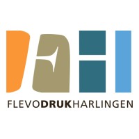 Flevodruk Harlingen B.V. logo, Flevodruk Harlingen B.V. contact details