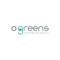 O'Greens logo, O'Greens contact details