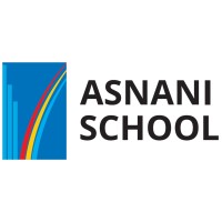 Asnani School logo, Asnani School contact details