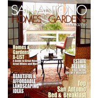 San Antonio Homes & Gardens logo, San Antonio Homes & Gardens contact details