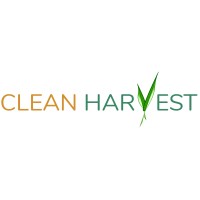 Clean Harvest logo, Clean Harvest contact details