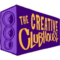 The Creative Clubhouse logo, The Creative Clubhouse contact details