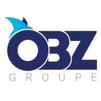 OBZ Groupe logo, OBZ Groupe contact details