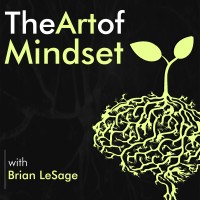 The Art of Mindset Podcast logo, The Art of Mindset Podcast contact details