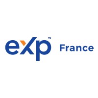 eXp France logo, eXp France contact details