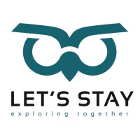 LetsStay B.V. logo, LetsStay B.V. contact details