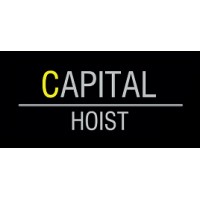 CAPITAL HOIST HIRE AND SALES LIMITED logo, CAPITAL HOIST HIRE AND SALES LIMITED contact details