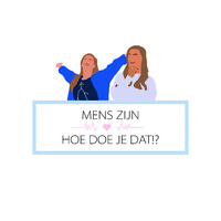 Mens zijn, hoe doe je dat? logo, Mens zijn, hoe doe je dat? contact details