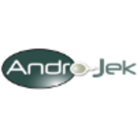 AndroJek logo, AndroJek contact details