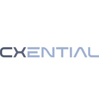 CXENTIAL logo, CXENTIAL contact details