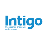 Intigo logo, Intigo contact details