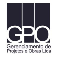 GPO - Gerenciamento de Projetos e Obras LTDA logo, GPO - Gerenciamento de Projetos e Obras LTDA contact details