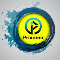 Prixomic logo, Prixomic contact details