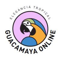 Guacamaya Online logo, Guacamaya Online contact details