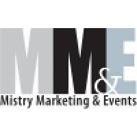 Mistry Marketing & Events logo, Mistry Marketing & Events contact details