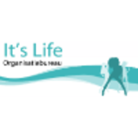 It's Life logo, It's Life contact details