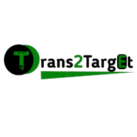 Trans2Target logo, Trans2Target contact details