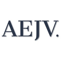 AEJV. logo, AEJV. contact details