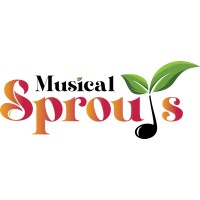 Musical Sprouts logo, Musical Sprouts contact details