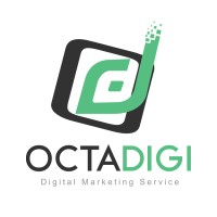 OctaDigi logo, OctaDigi contact details