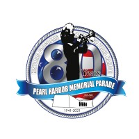 Pearl Harbor Memorial Parade logo, Pearl Harbor Memorial Parade contact details