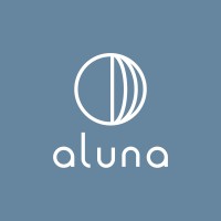 Aluna logo, Aluna contact details