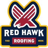 Red Hawk Roofing logo, Red Hawk Roofing contact details