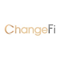 ChangeFi logo, ChangeFi contact details