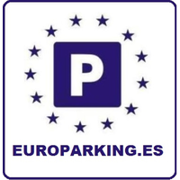 EuroParking logo, EuroParking contact details