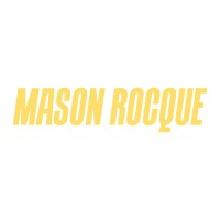 Mason Rocque logo, Mason Rocque contact details