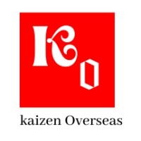 kaizen Overseas logo, kaizen Overseas contact details