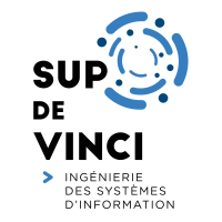 CFA Sup de Vinci logo, CFA Sup de Vinci contact details