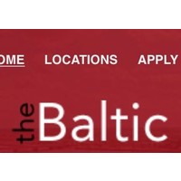 Baltic Writing Residency logo, Baltic Writing Residency contact details