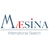 MAESINA International Search logo, MAESINA International Search contact details