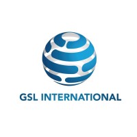 GSL International logo, GSL International contact details