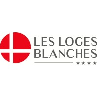 Hôtel LES LOGES BLANCHES**** logo, Hôtel LES LOGES BLANCHES**** contact details