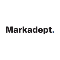 Markadept logo, Markadept contact details