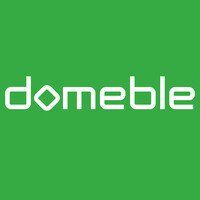 Domeble logo, Domeble contact details