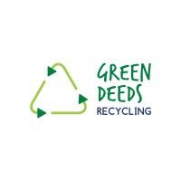 Green Deeds Recycling logo, Green Deeds Recycling contact details