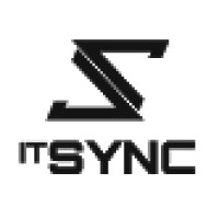 IT SYNC logo, IT SYNC contact details